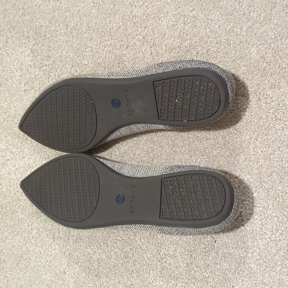 Rothys Pointed Toe Flats - image 2